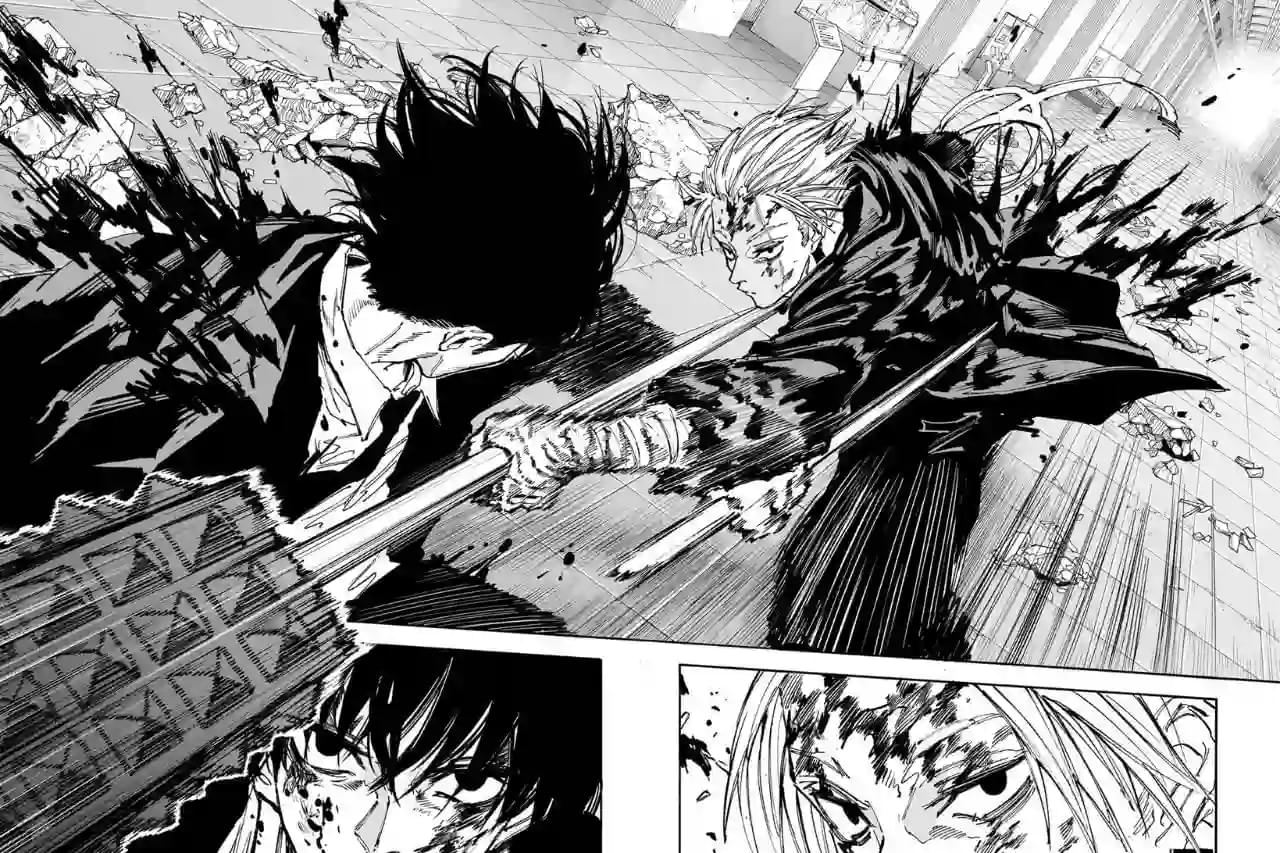 manga Sakamoto Days