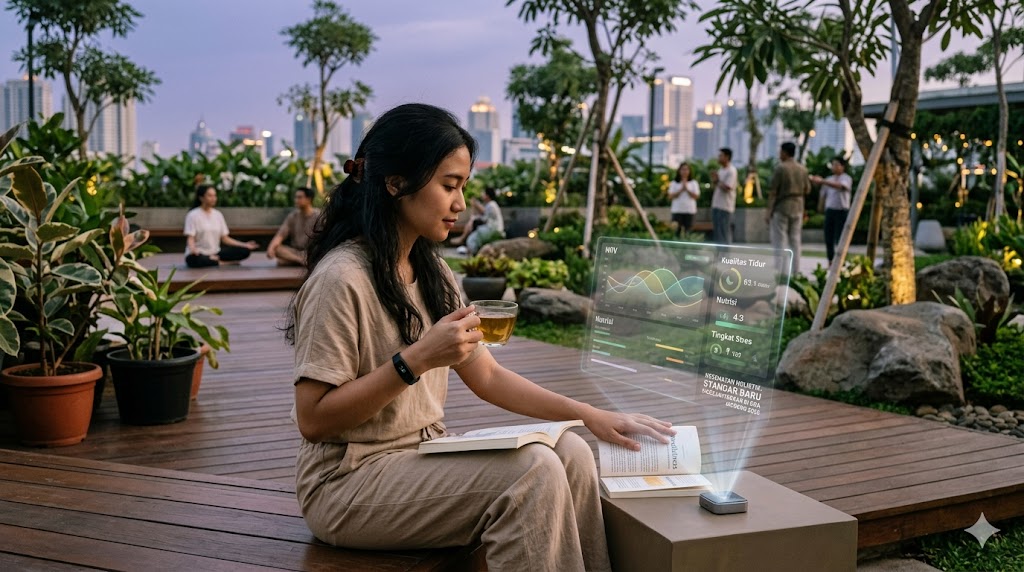 Kesehatan Holistik: Standar Baru Kesejahteraan di Era Modern 2026