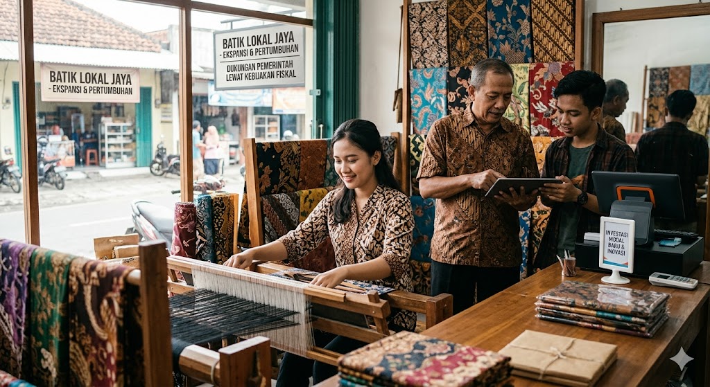 Dampak Kebijakan Fiskal terhadap Pertumbuhan Bisnis Lokal