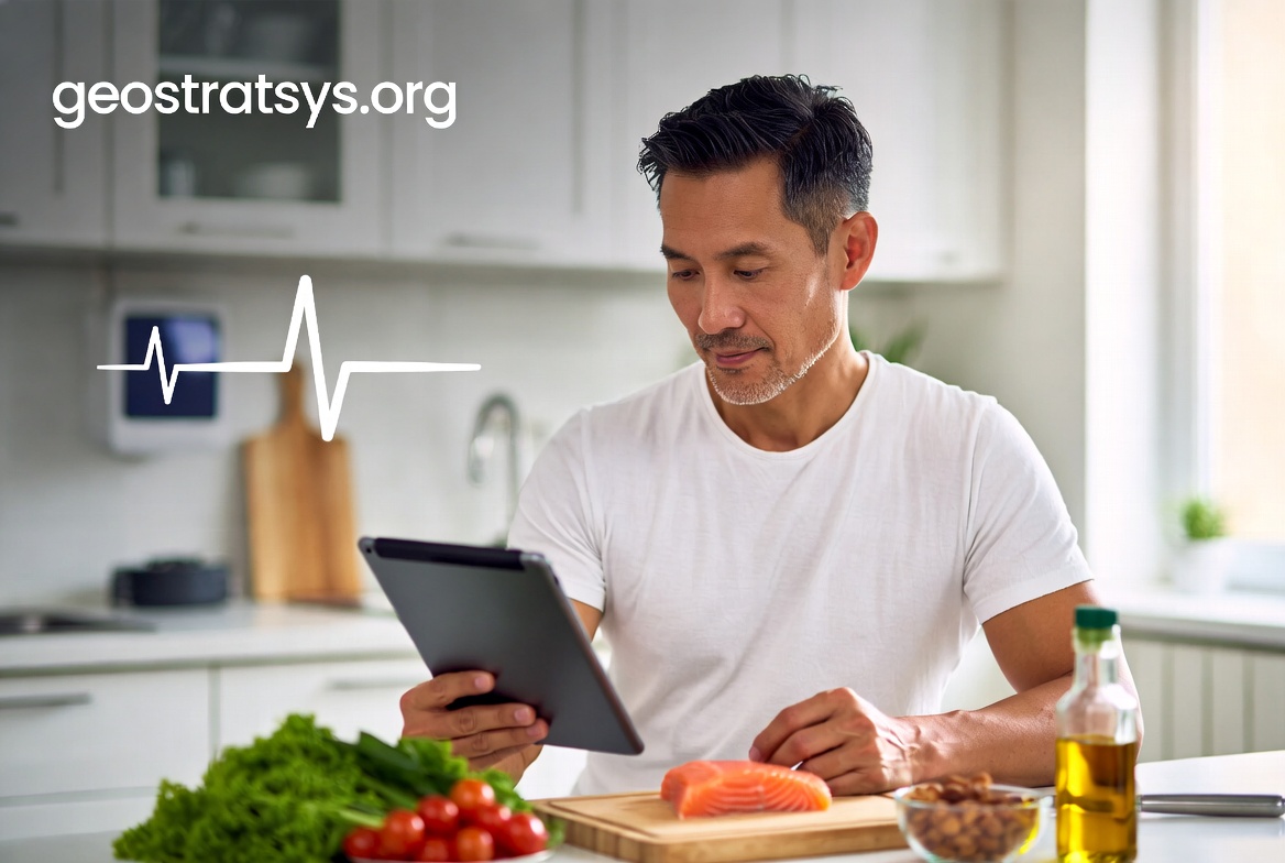 Nutrisi Berbasis Data untuk Jantung Sehat