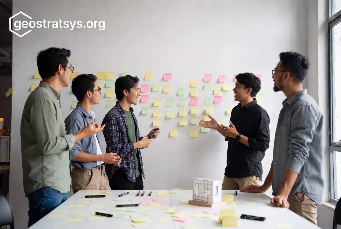 Penerapan Design Thinking untuk Solusi Kreatif