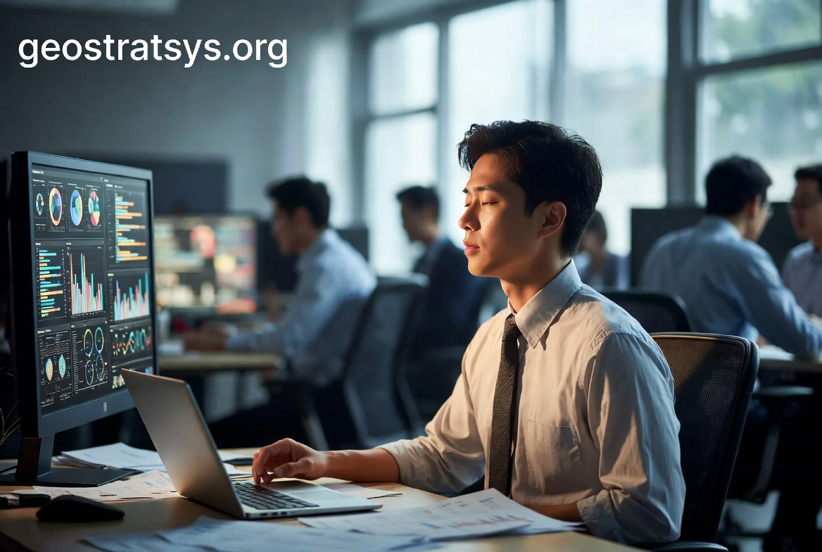 Strategi Kesehatan Mental High-Pressure