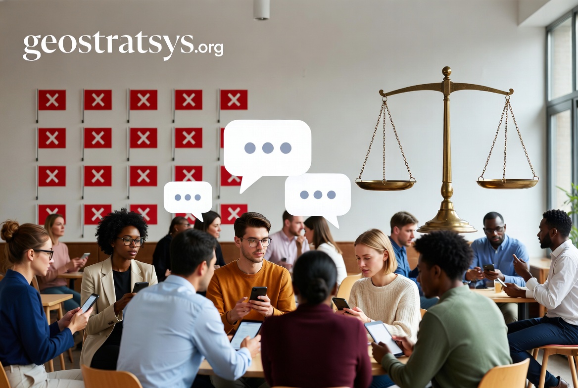 Etika Media Sosial: Mengelola Opini Publik secara Bertanggung Jawab