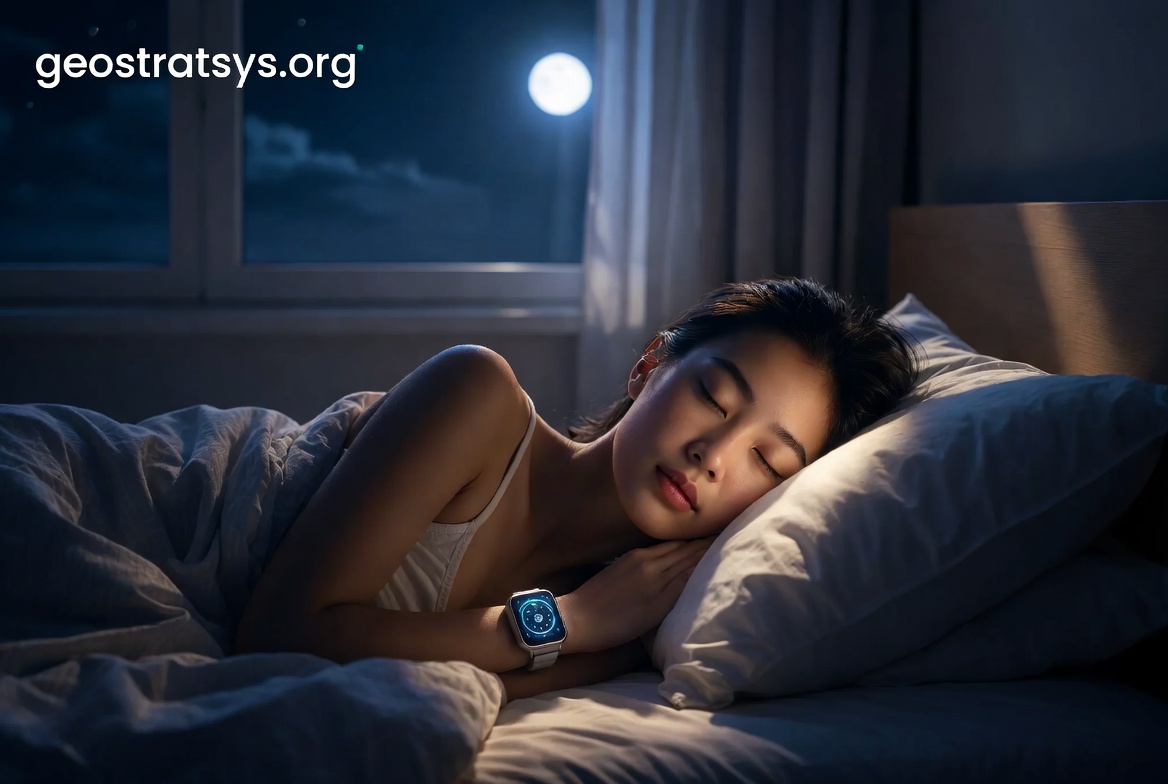 Tren Wearable Device Pantau Kualitas Tidur