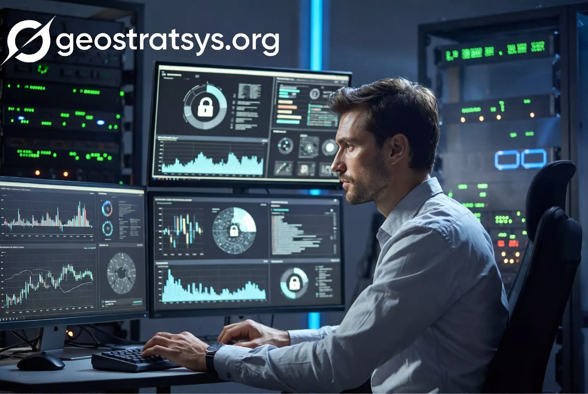 Peran Managed IT Services dalam keamanan data perusahaan